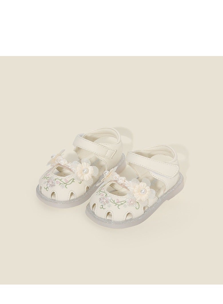 Girls' Comfortable Soft Sole Single Shoes And Small Leather Shoes - Image 1
