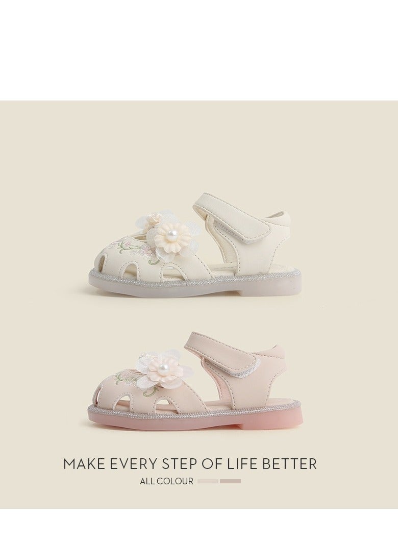 Girls' Comfortable Soft Sole Single Shoes And Small Leather Shoes - Image 2