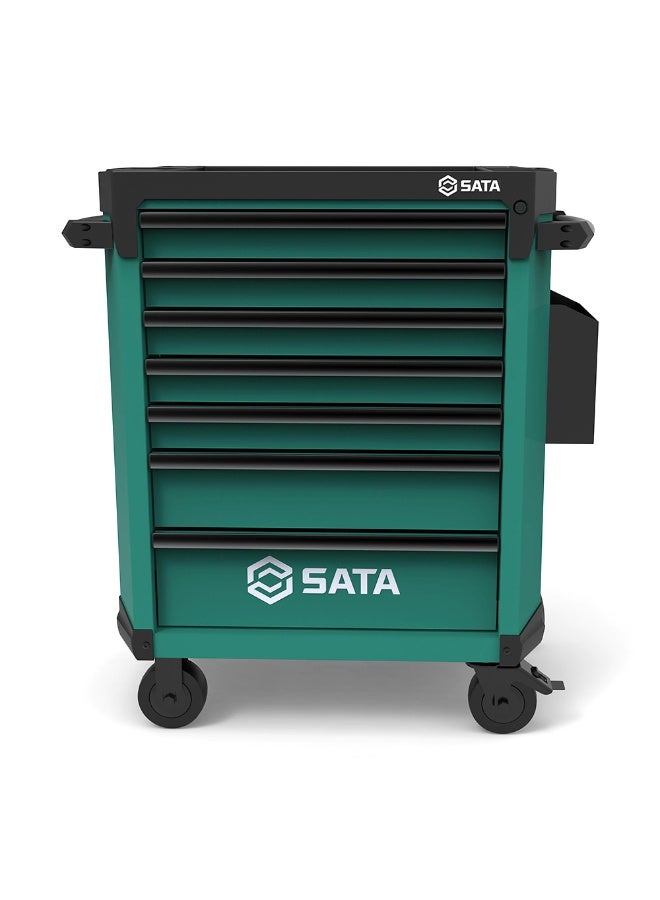 Sata SATA ST95113G-DOC Pro Cabinets Waste Basket /Document Holder - Image 1