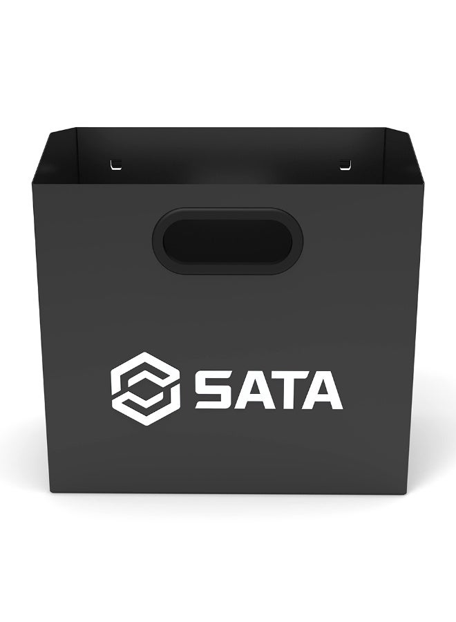 Sata SATA ST95113G-DOC Pro Cabinets Waste Basket /Document Holder - Image 5