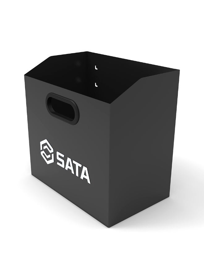 Sata SATA ST95113G-DOC Pro Cabinets Waste Basket /Document Holder - Image 4