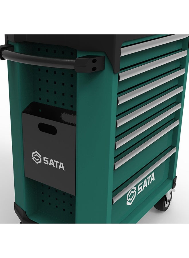 Sata SATA ST95113G-DOC Pro Cabinets Waste Basket /Document Holder - Image 3