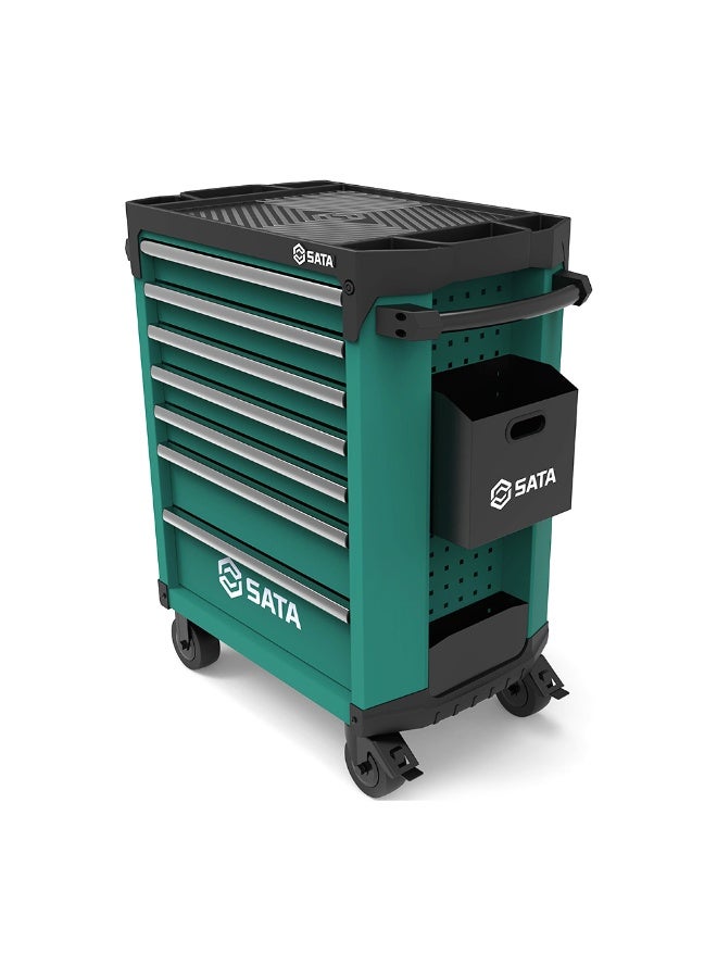 Sata SATA ST95113G-DOC Pro Cabinets Waste Basket /Document Holder - Image 2