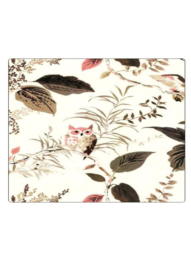 RKN Printed Anti-Slip Gaming Mouse Pad Multicolor