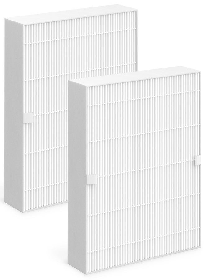 XBWW 2 Packs Replacement Filter Compatible with Blueair Blue Pure Fan Auto - Image 1