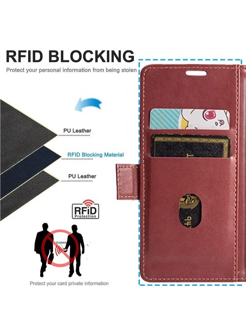 إكس ليفيل حافظة جلدية لهاتف آيفون 15 برو ماكس - Image 4