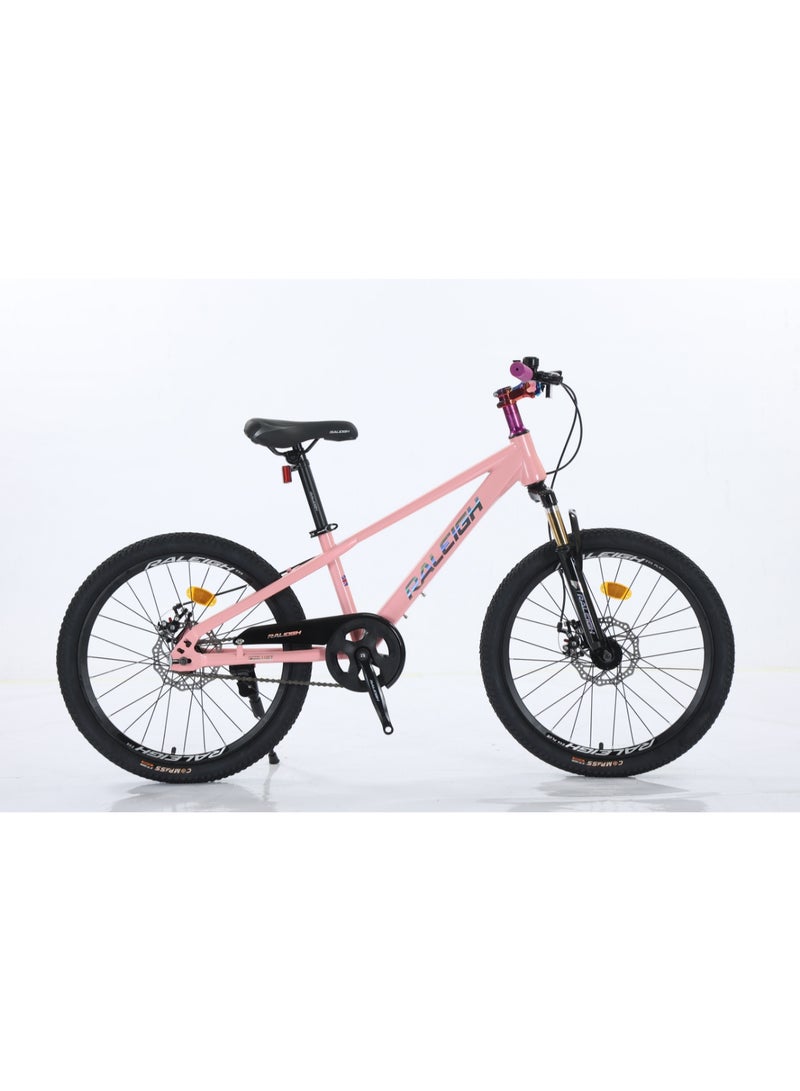 Raleigh EVA-22 inch High-Carbon Steel Frame with Single Speed - Image 2