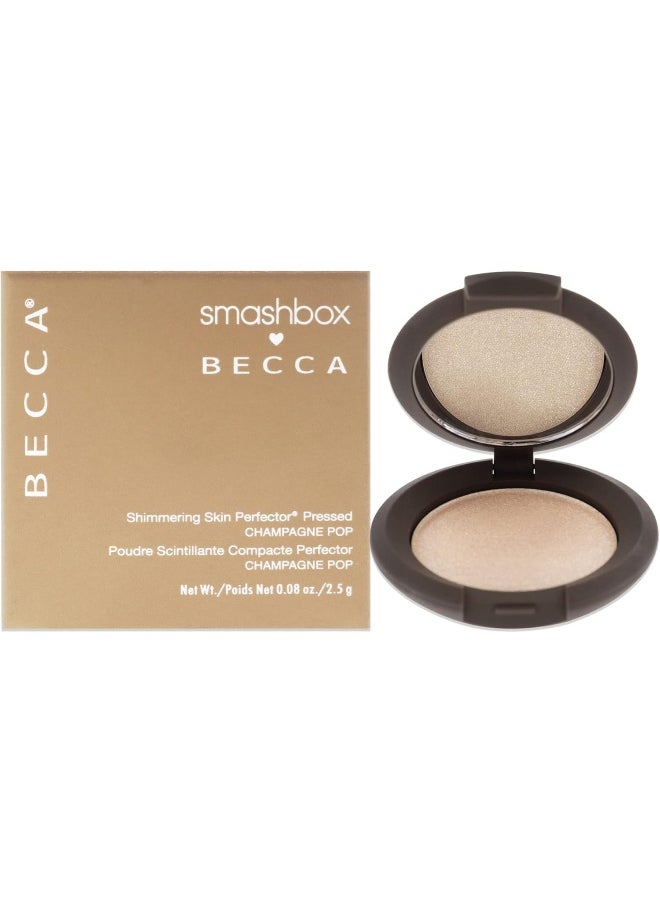 Becca Shimmering Skin Perfector Highlighter - Champagne Pop Women Highlighter 0.8 Oz - pzsku/Z5ECF94B1F8CE988F7762Z/45/_/1723808075/4dbccc6c-718d-4111-b6c9-2ba7f6c0421c