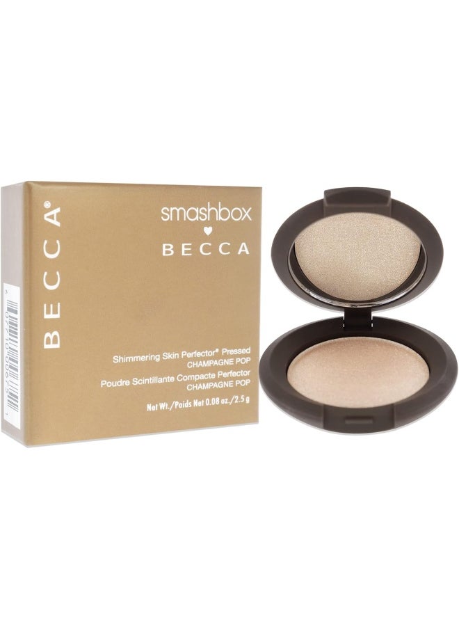 Becca Shimmering Skin Perfector Highlighter - Champagne Pop Women Highlighter 0.8 Oz - pzsku/Z5ECF94B1F8CE988F7762Z/45/_/1723808078/da2ae794-4460-47e6-a350-ba276ac5af36