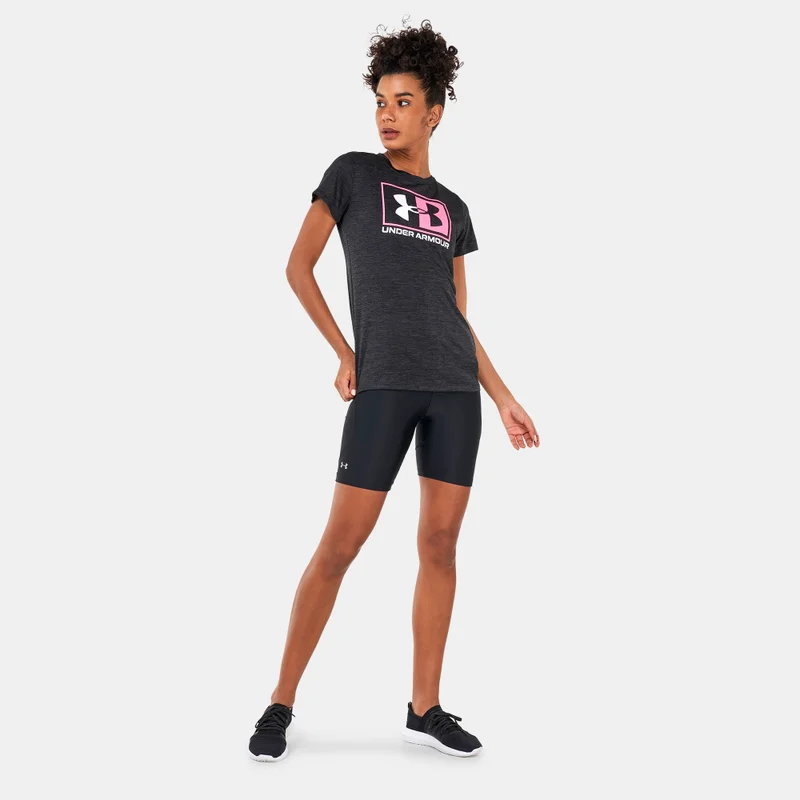 UNDER ARMOUR Women's UA Tech™ Twist Box T-Shirt