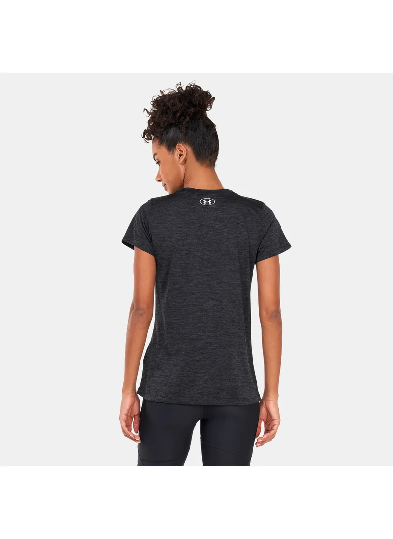 UNDER ARMOUR Women's UA Tech™ Twist Box T-Shirt