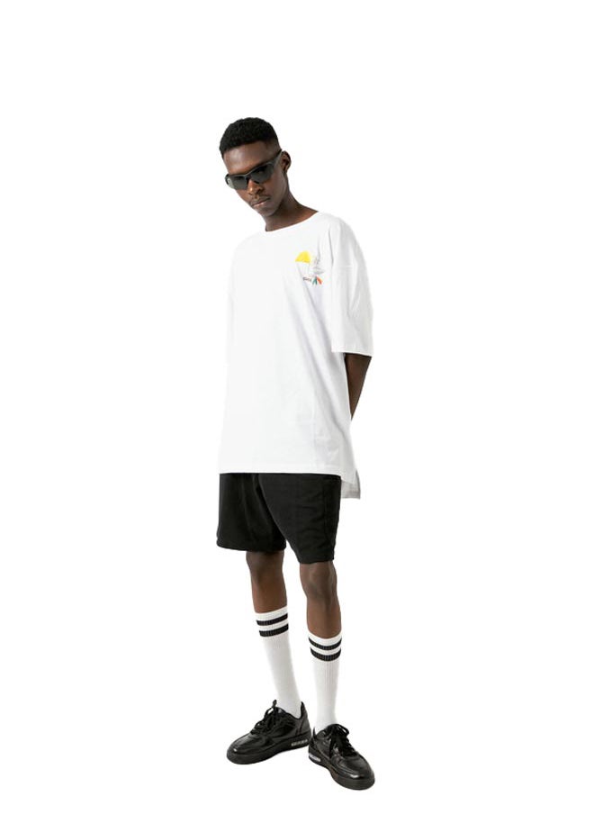 Marco Bergamo - Oversize Fit With Cool Print - Image 1