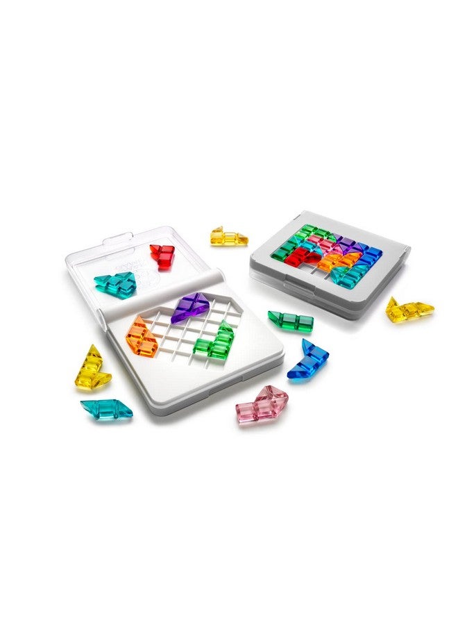 SmartGames Iq Love Travel Puzzle Game With 120 Challenges For Ages 7 - Adult - Image 3