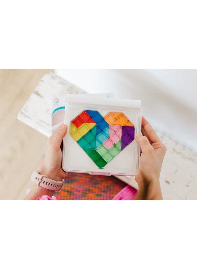 SmartGames Iq Love Travel Puzzle Game With 120 Challenges For Ages 7 - Adult - Image 5