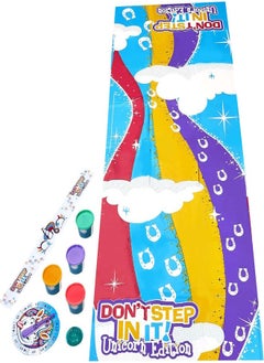 Hasbro Toys Hasbro Gaming Don't Step In It Game, Unicorn Edition  - Image 2