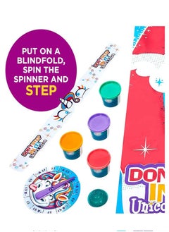 Hasbro Toys Hasbro Gaming Don't Step In It Game, Unicorn Edition  - Image 3