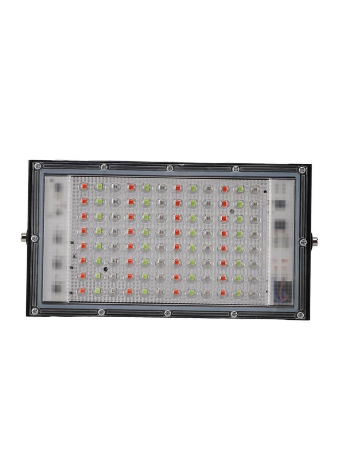 NIBEMINENT LED Flood Light Outdoor 100W Color Changing Led Stage Landscape Lights Outside RGB Floodlights IP66 Waterproof  - Image 4