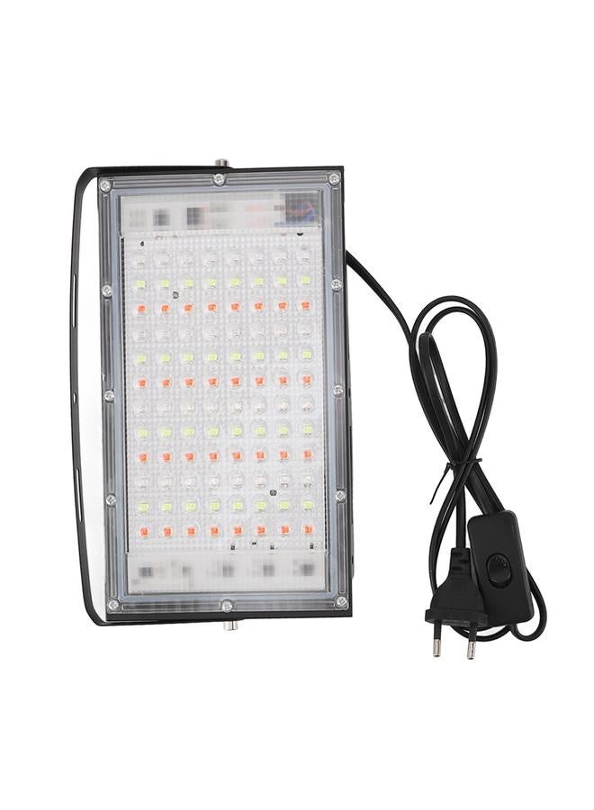 NIBEMINENT LED Flood Light Outdoor 100W Color Changing Led Stage Landscape Lights Outside RGB Floodlights IP66 Waterproof  - Image 2