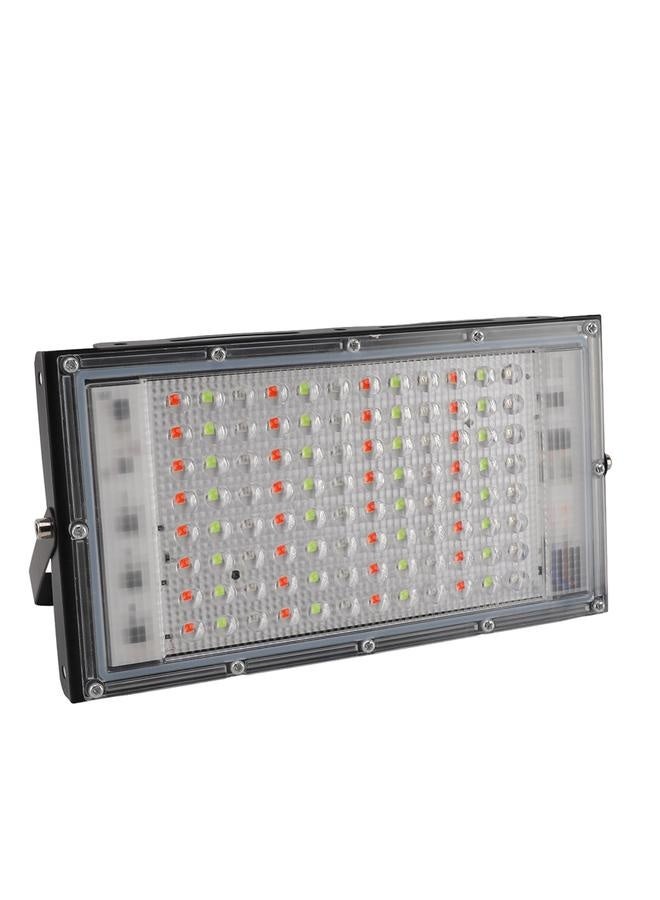 NIBEMINENT LED Flood Light Outdoor 100W Color Changing Led Stage Landscape Lights Outside RGB Floodlights IP66 Waterproof  - Image 5