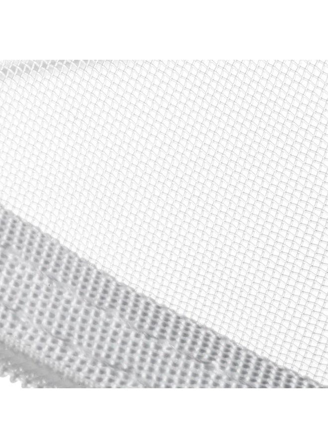 9 PCS Mesh Zipper File Bags, Waterproof Moisture-Proof Storage Pouches for Files, Toys, Cosmetics & Tools - Image 4
