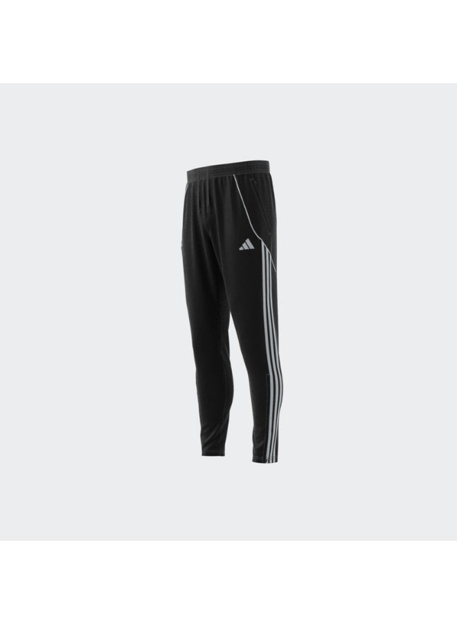 Adidas تييرو24 ترينت أسود/فضي - Image 4