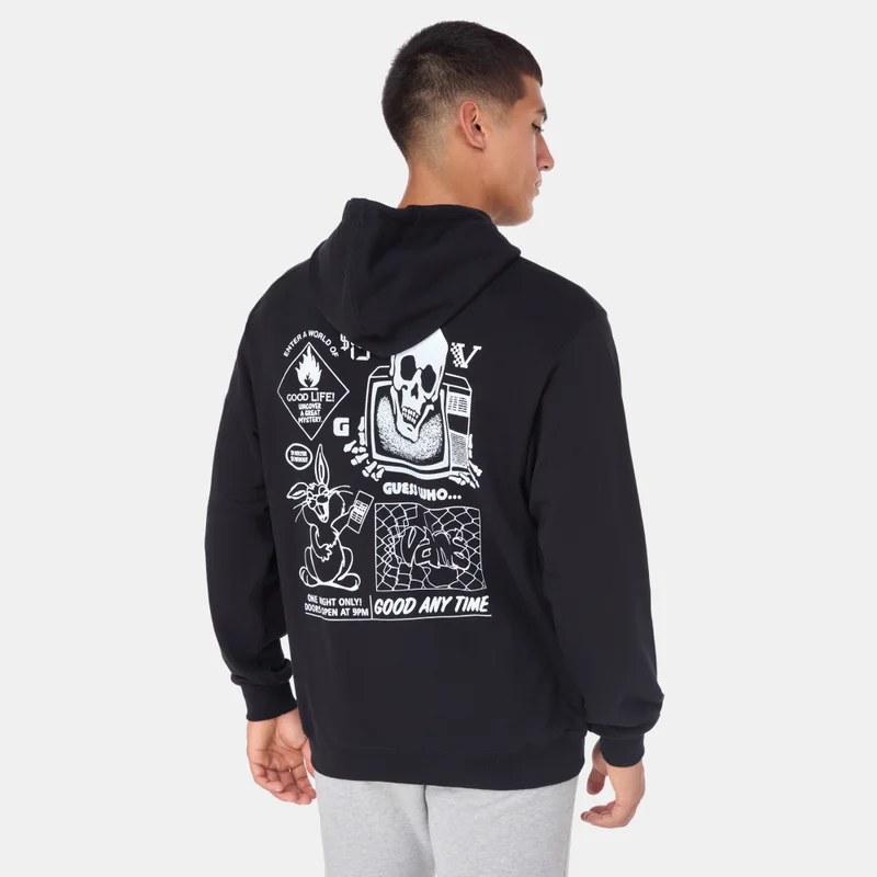 VANS Men's Crazy Eddy 66 Hoodie