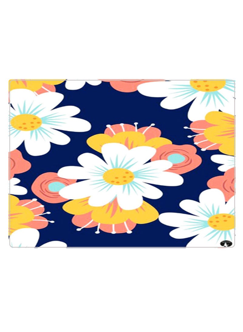 Printed Anti-Slip Gaming Mouse Pad Multicolour