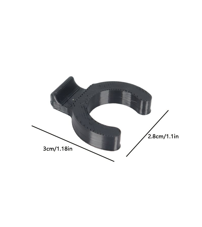 1 Set PE RV Window Ventilation Limiter for FJ Cruiser Rear - Image 3