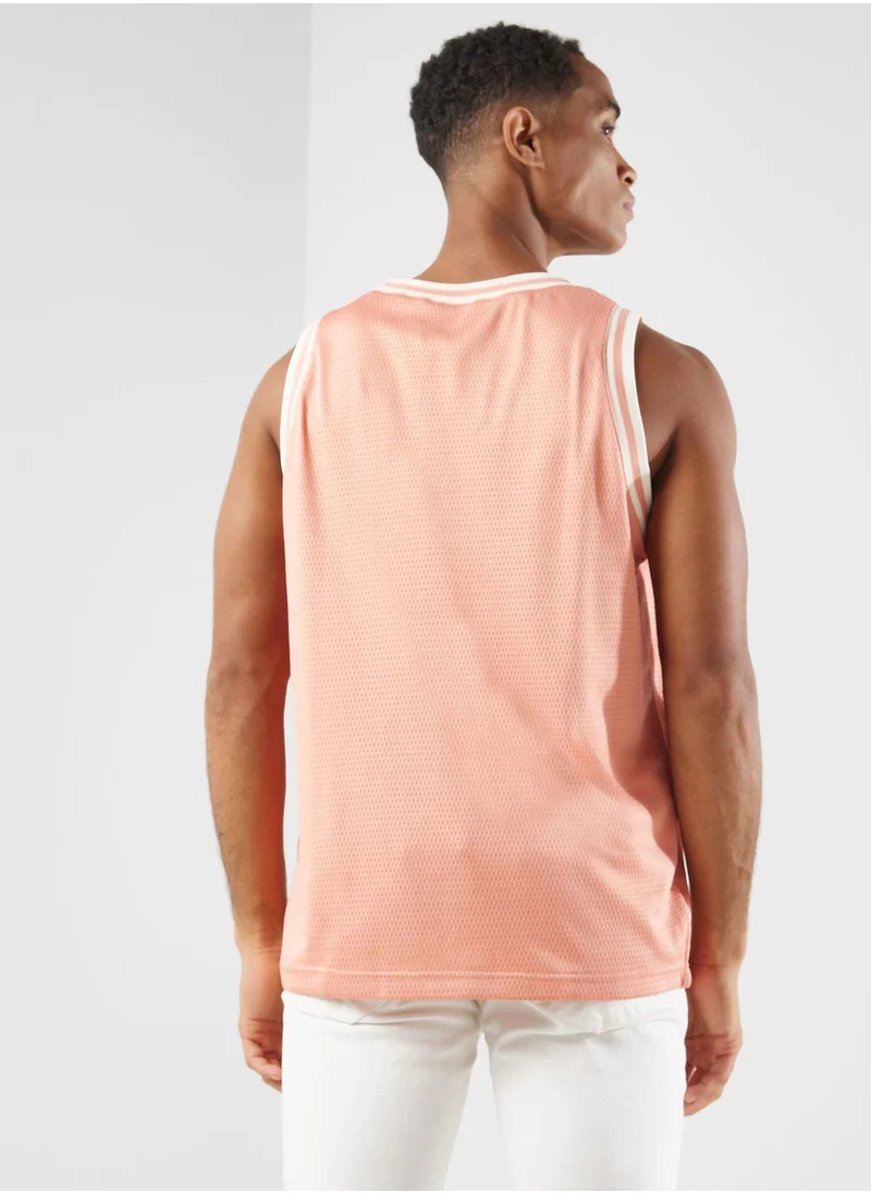 adidas Originals Varsity Tank Vest