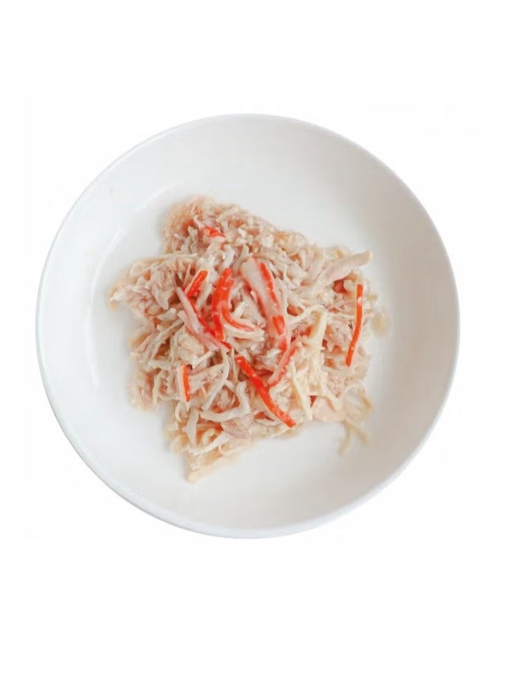 كيت كات معلبة الدجاج وأعواد السلطعون - Image 2