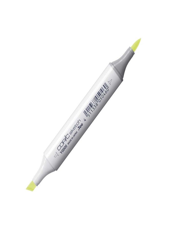 Copic Sketch Markers-Yellow Flourite - Image 1