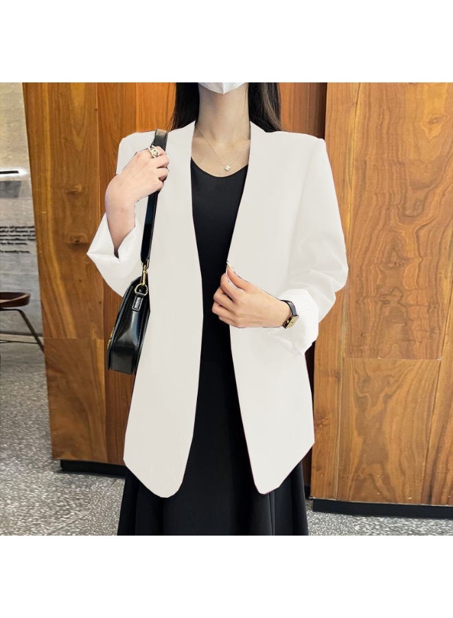 Shougu New Fashionable Casual Ms Suit Blazer  - Image 1