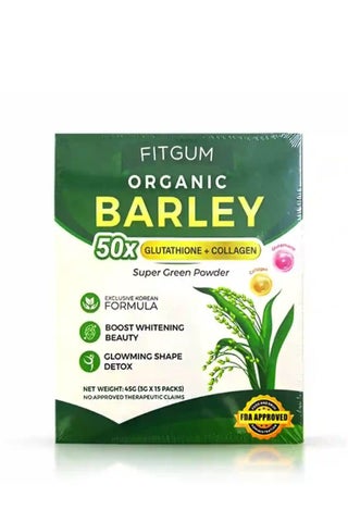 barley glutathione FITGUM Fitgum Organic Collagen Powder | Best Price Oman Folate Type_No Folate AOD-9604 2.5mg | High Size:100 mcg/ml - 1 box (10amp. x 1ml) -Discount code N/A