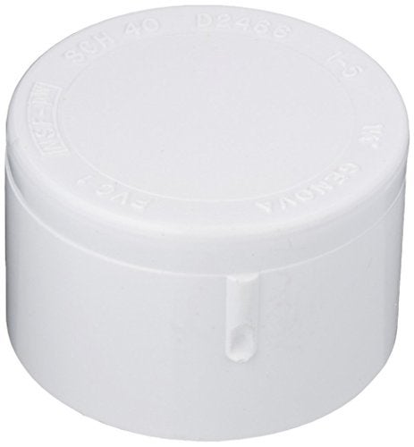 GENOVA PRODUCTS 30159 114 Cap Slip White