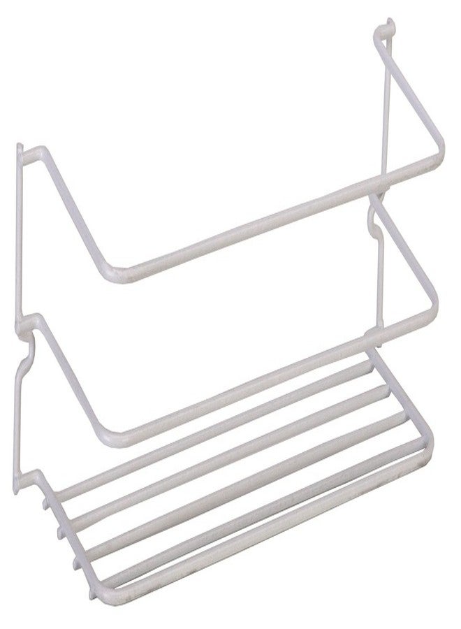 GRAYLINE 40501, Large Cabinet Rack, White - Image 1
