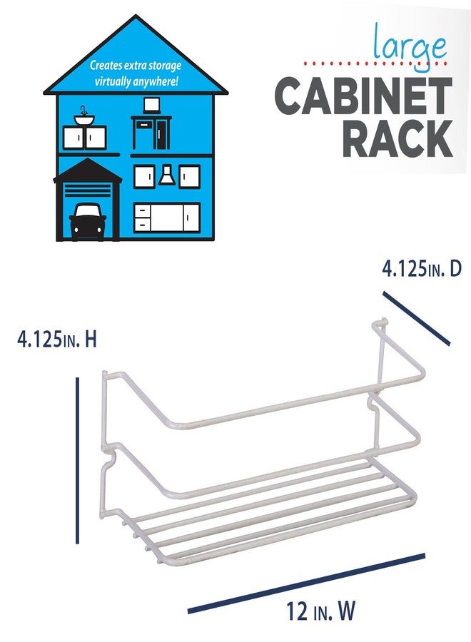 GRAYLINE 40501, Large Cabinet Rack, White - Image 3