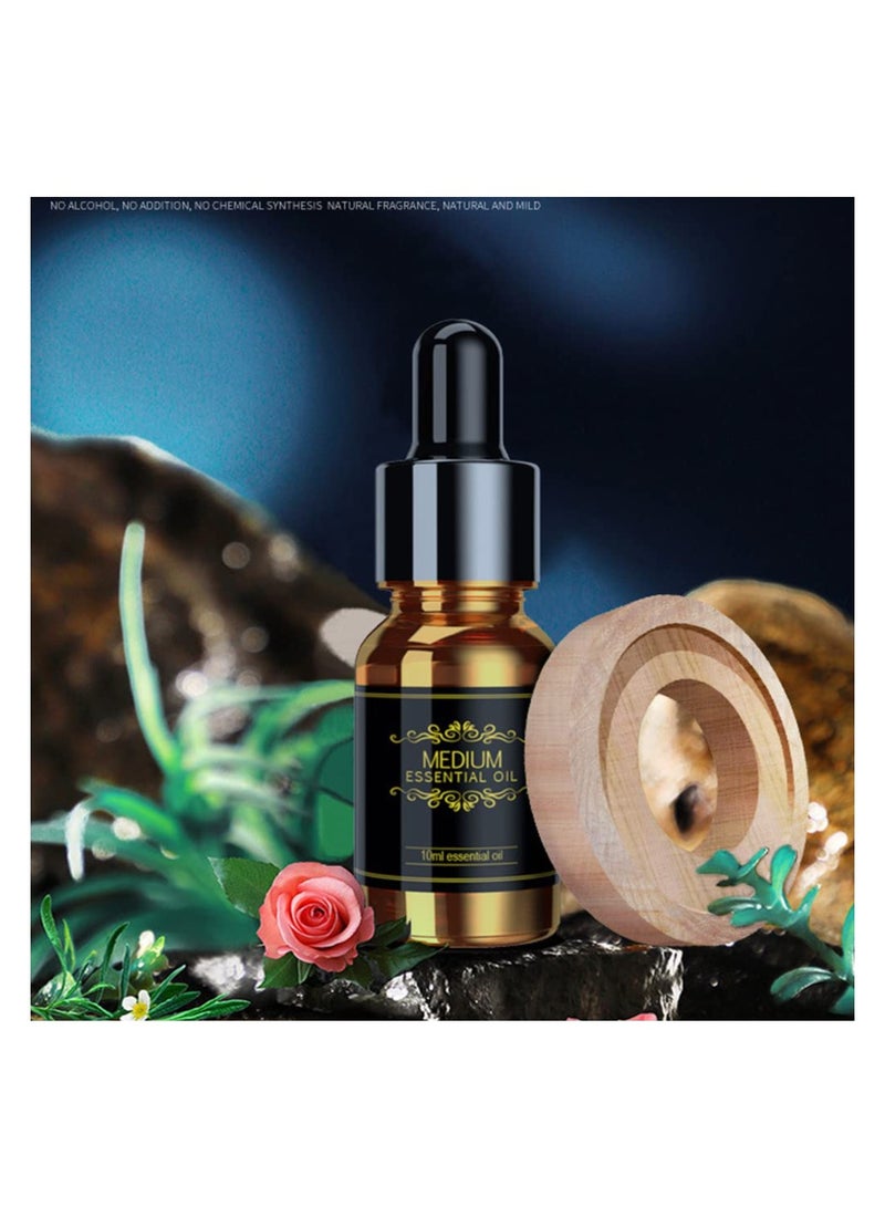 Solar-Powered Car Air Freshener & Essential Oil Diffuser - Aromatherapy Perfume Scent Fragrance & Air Purifier for Home, Office, and Car Decor - Perfect Gift for Men and Women. - Image 4