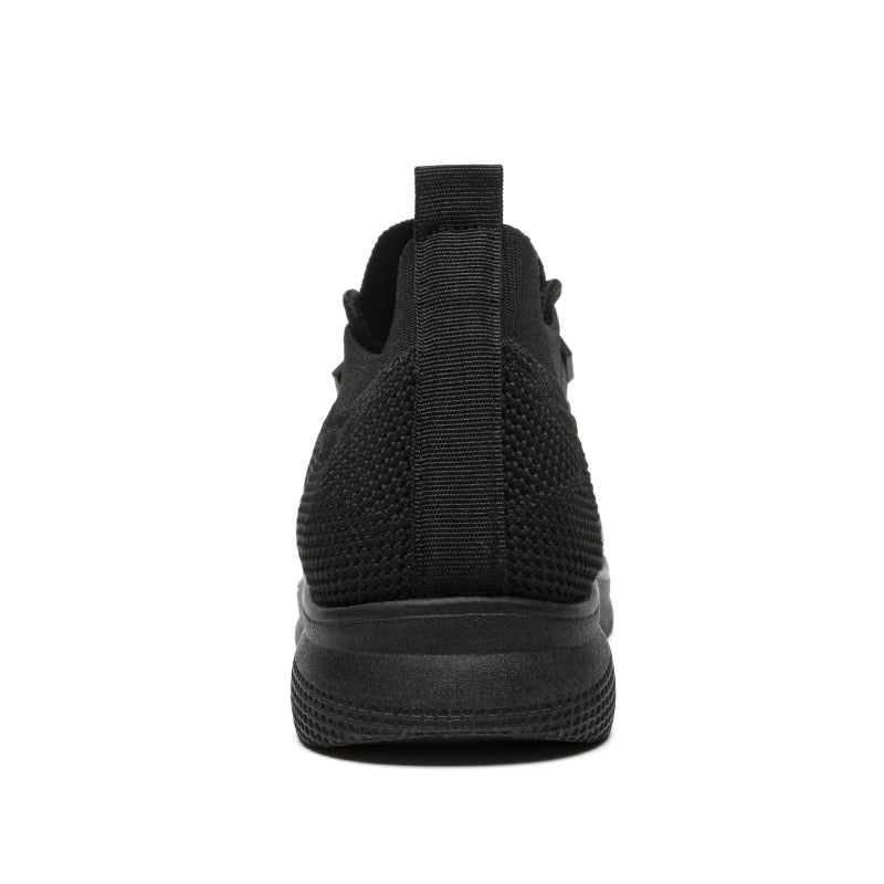 JIOJIT Sneakers for Women Walking Shoes Casual Lightweight Breathable Tennis Shoes Non Slip Work Shopping Travel (Black/TPU 8) - Image 5