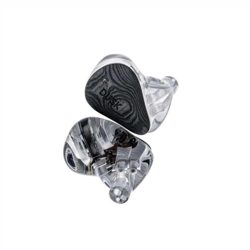Moondrop x Crinacle Dusk 2DD+2BA+2Planar in-Ear Headphone with 0.78 2 Pin 3.5mm/DSP Replaceable Cables - Image 2