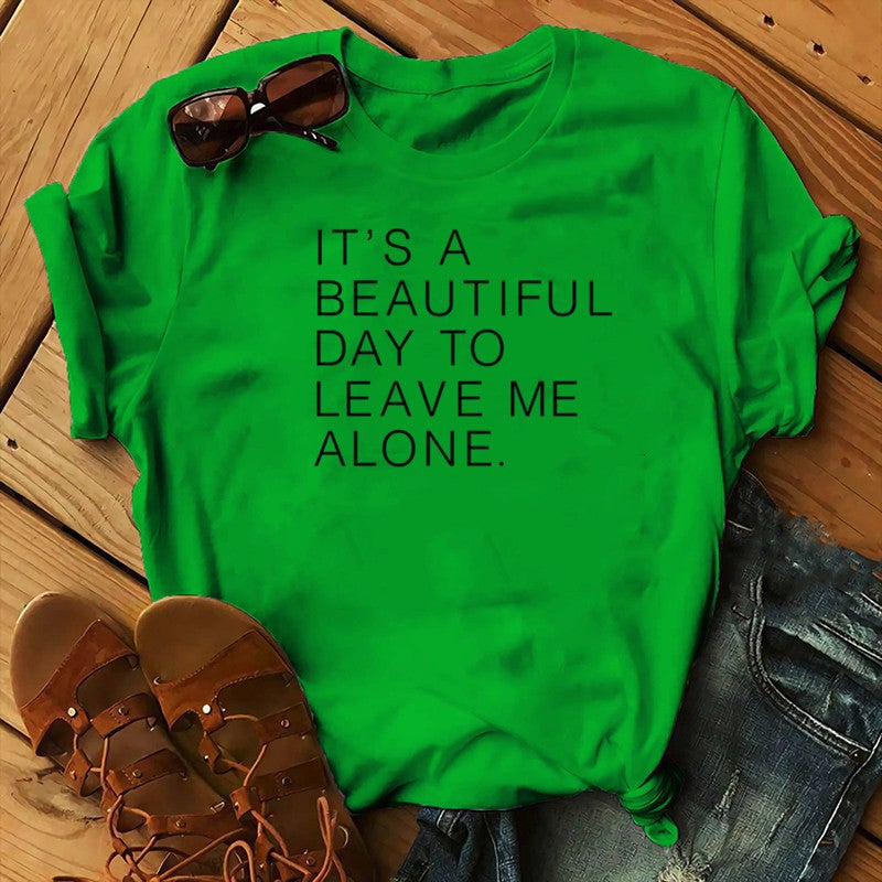 2020 wish independent station women's Christmas Animal Flower short sleeve - Image 1