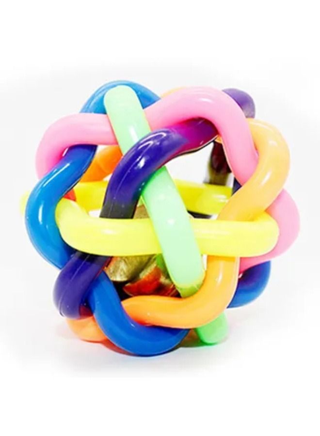 Round Woven Ball Toy - Image 1