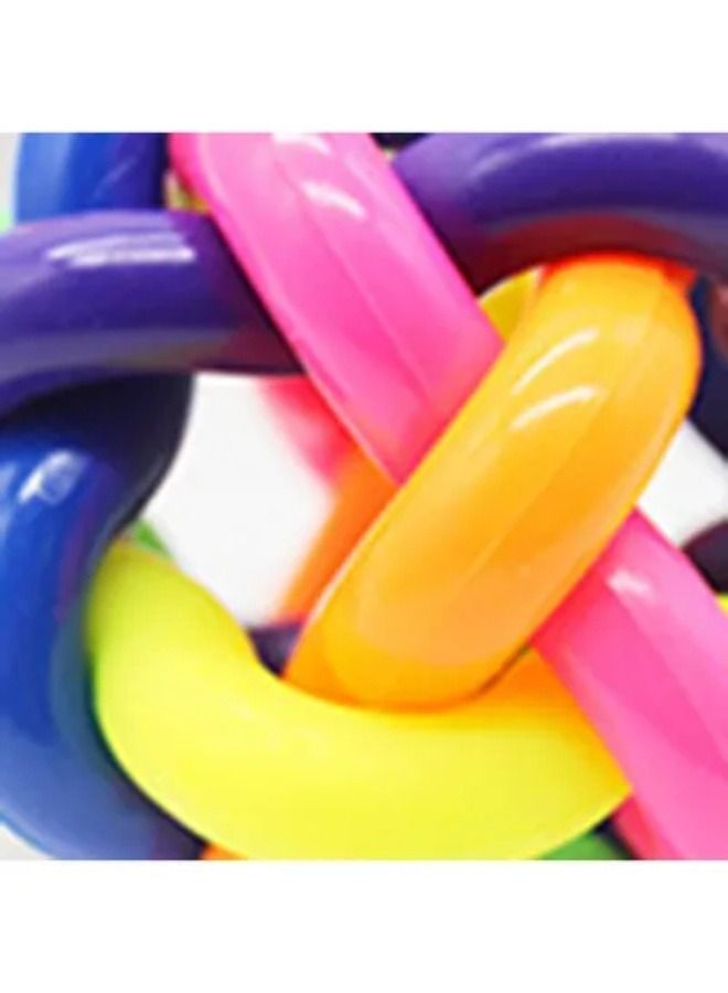 Round Woven Ball Toy - Image 2