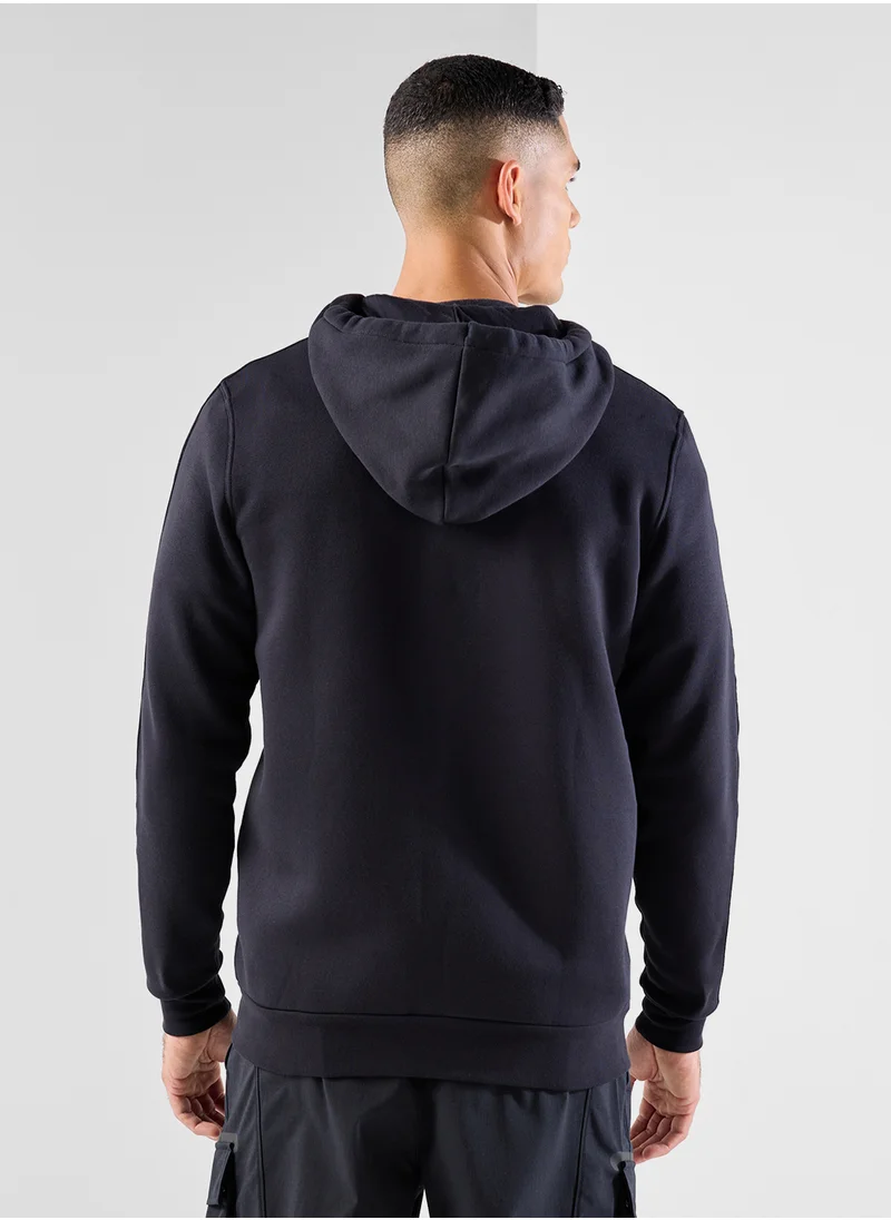 UNDER ARMOUR Men's UA Icon Fleece Taping Full-Zip