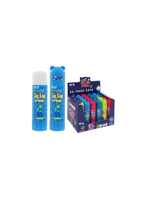 M&G Chenguang So Many Cats glue stick - 15 g - No:ASGN7173
