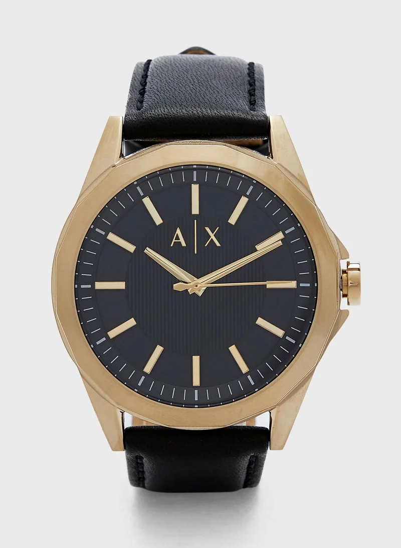 FOSSIL AX2636 Analog Watch