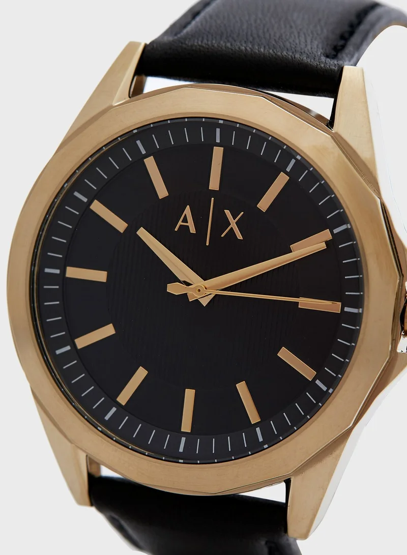 FOSSIL AX2636 Analog Watch