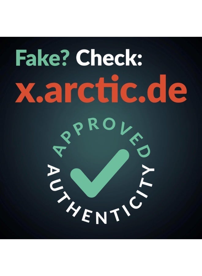 ARCTIC MX-4 (, 8 g) - Premium Performance Thermal Paste for all processors (CPU, GPU - PC, PS4, XBOX), very high thermal conductivity, long durability, safe application, non-conductive - Image 4