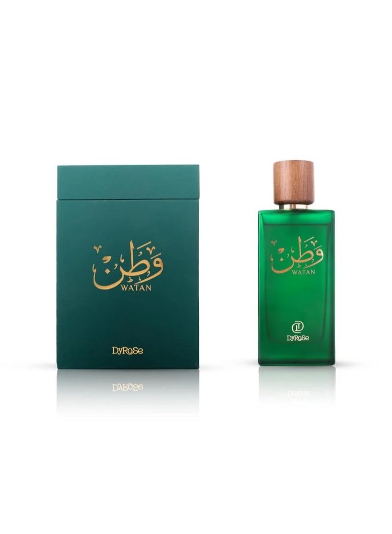 DyRose Watan Deroze Parfum 100ml - Image 2