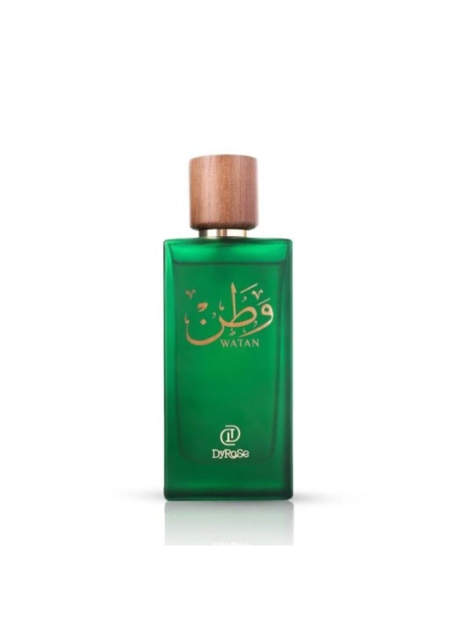 DyRose Watan Deroze Parfum 100ml - Image 1