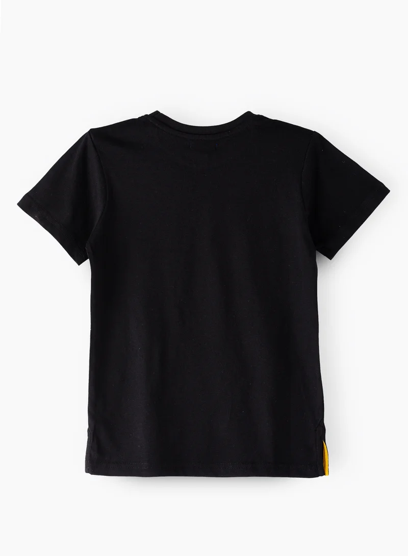 JAM Squad Goals: Boys' Graphic T-Shirt Show Your Crew Love